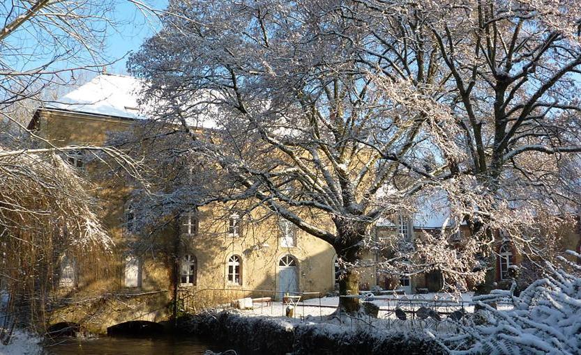 Le Moulin Du Pont D'Iverny Montmirail  Zewnętrze zdjęcie