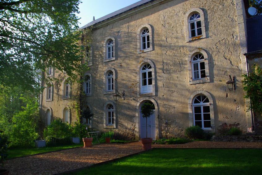 Le Moulin Du Pont D'Iverny Montmirail  Zewnętrze zdjęcie