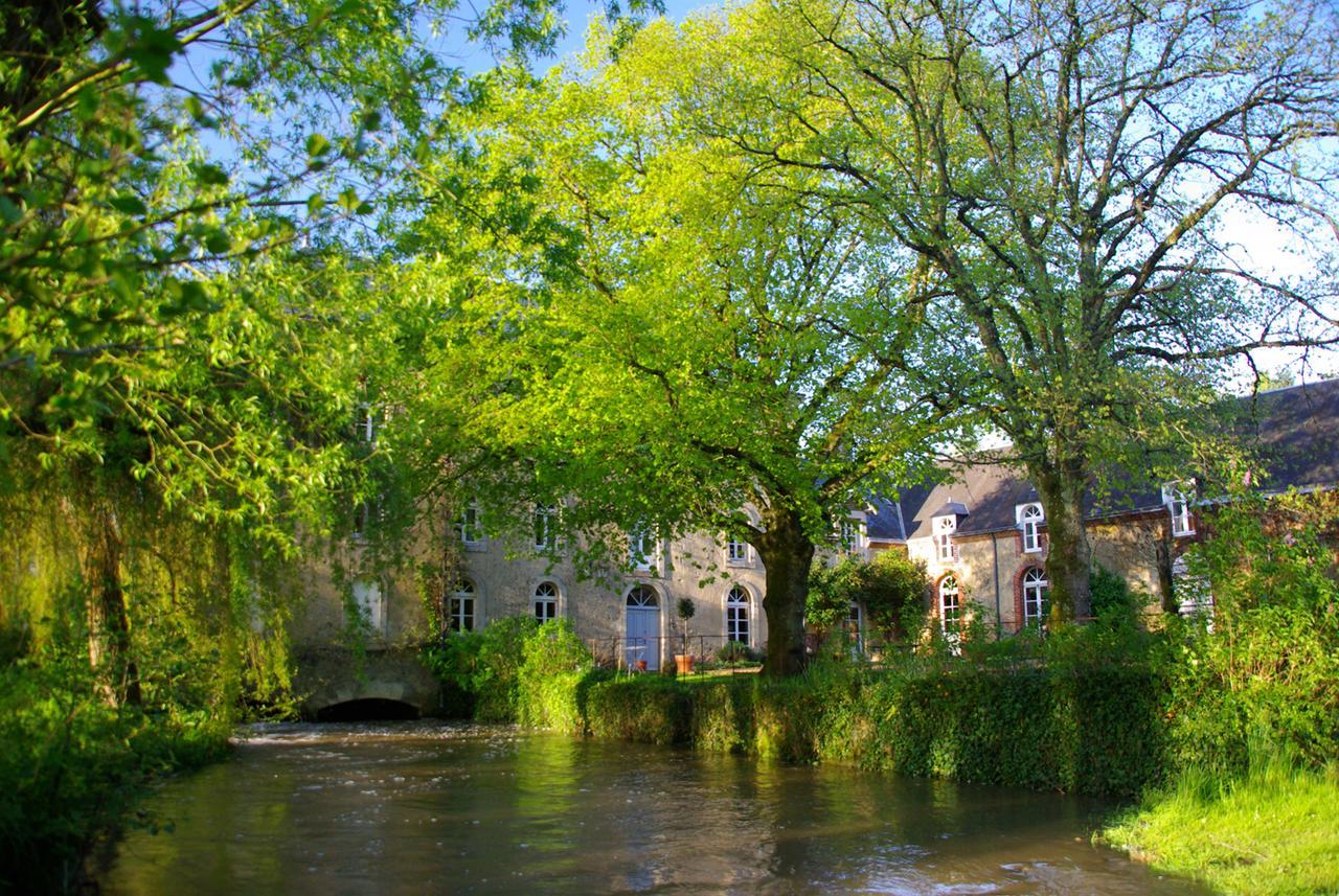 Le Moulin Du Pont D'Iverny Montmirail  Zewnętrze zdjęcie